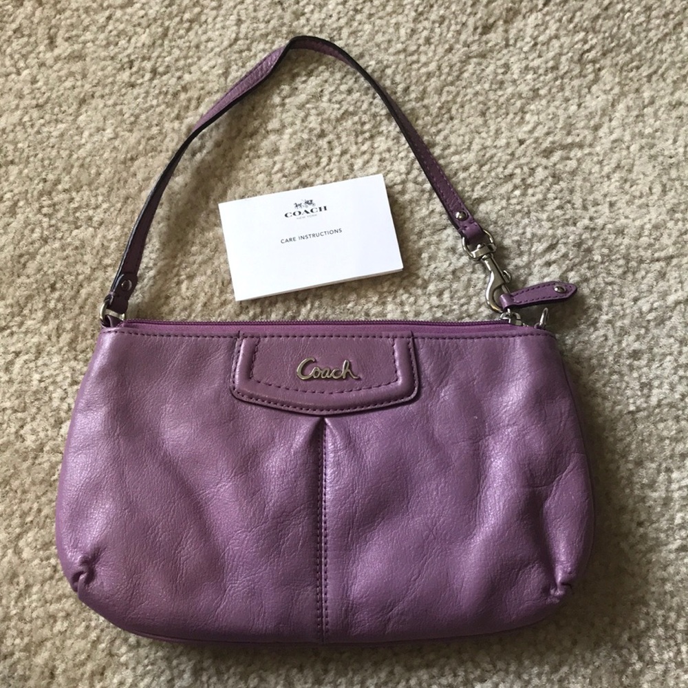 Coach handbag